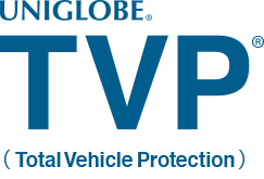 UNIGLOBE TVP（ Total Vehicle Protection ）