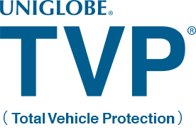 UNIGLOBE TVP（ Total Vehicle Protection ）